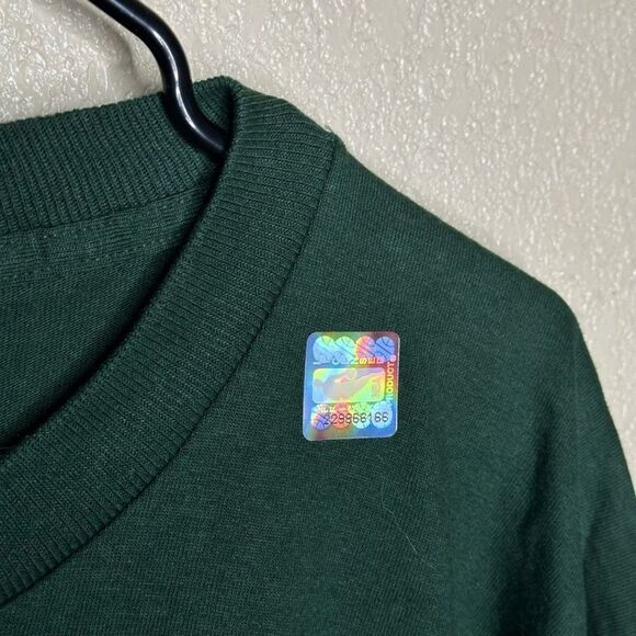 VTG NWT Seattle SuperSonics Graphic Shirt Size XXL Made in USA Single Stitch - Picture 4 of 6